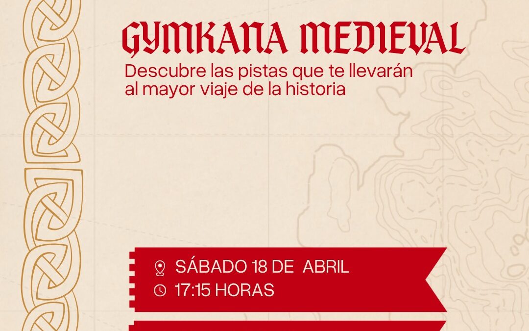 Santa Fe 1492 La misión Gymkana medieval